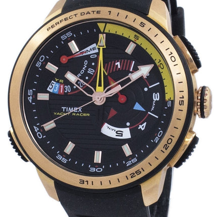 Orologio da uomo Timex Sports Intelligent Yacht Racer ™ cronografo al quarzo TW2P44400