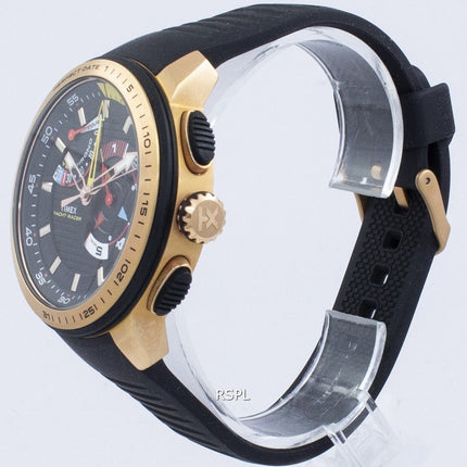Orologio da uomo Timex Sports Intelligent Yacht Racer ™ cronografo al quarzo TW2P44400