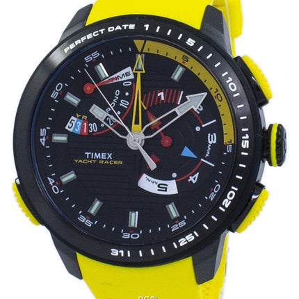 Orologio da uomo Timex Sports Intelligent Yacht Racer ™ cronografo al quarzo TW2P44500
