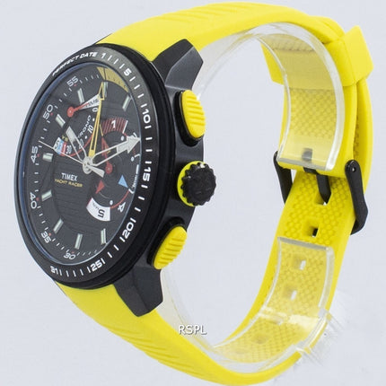 Orologio da uomo Timex Sports Intelligent Yacht Racer ™ cronografo al quarzo TW2P44500