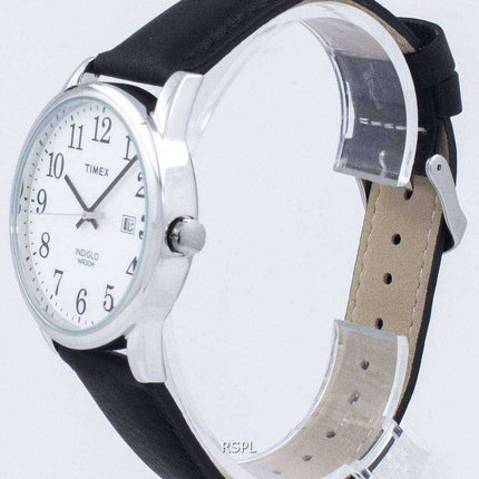 Orologio da uomo Timex Easy Reader Indiglo Quartz TW2P75600