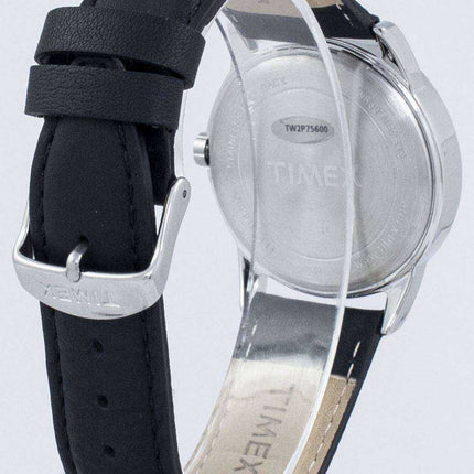 Orologio da uomo Timex Easy Reader Indiglo Quartz TW2P75600