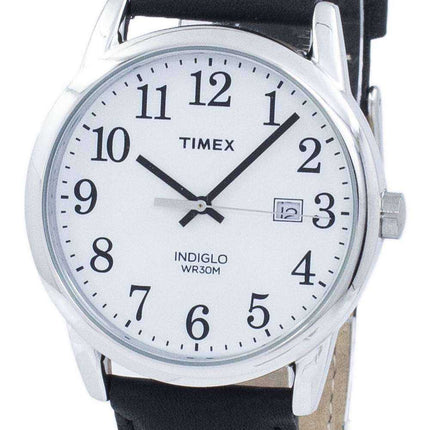 Orologio da uomo Timex Easy Reader Indiglo Quartz TW2P75600