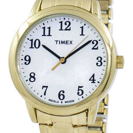 Orologio da donna Timex Easy Reader Indiglo Quartz TW2P78600