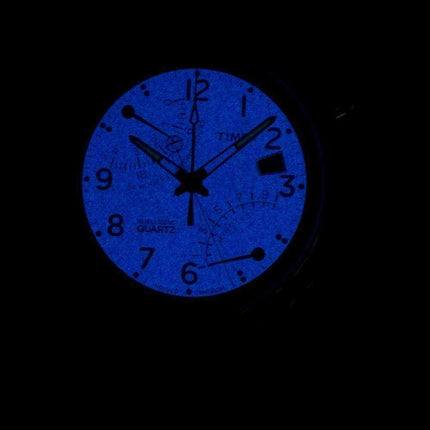 Orologio da uomo Timex Intelligent Fly-Back con cronografo al quarzo Indiglo TW2P78800