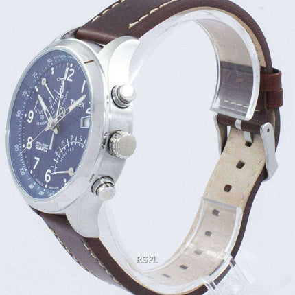 Orologio da uomo Timex Intelligent Fly-Back con cronografo al quarzo Indiglo TW2P78800