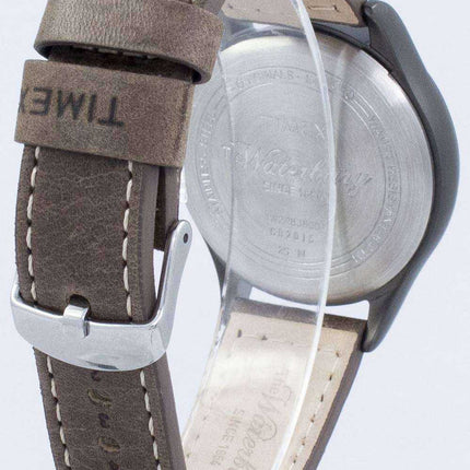 Orologio da uomo Timex The Waterbury Indiglo Original Quartz TW2P83800
