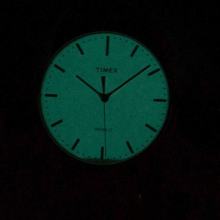 Orologio unisex Timex Weekender Fairfield Indiglo Quartz TW2P91200