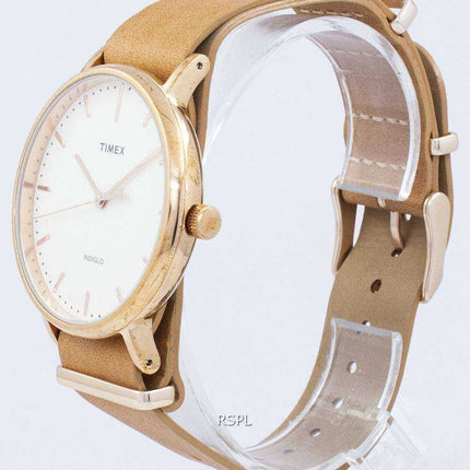Orologio unisex Timex Weekender Fairfield Indiglo Quartz TW2P91200