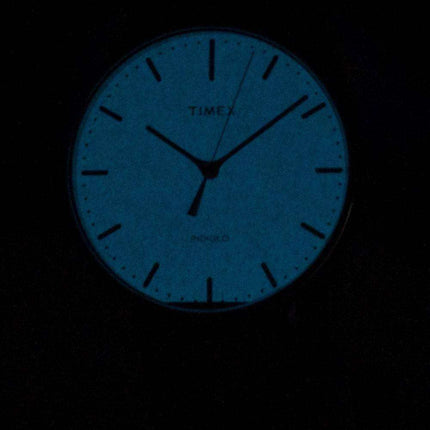 Orologio da uomo Timex Weekender Fairfield Indiglo Quartz TW2P97800