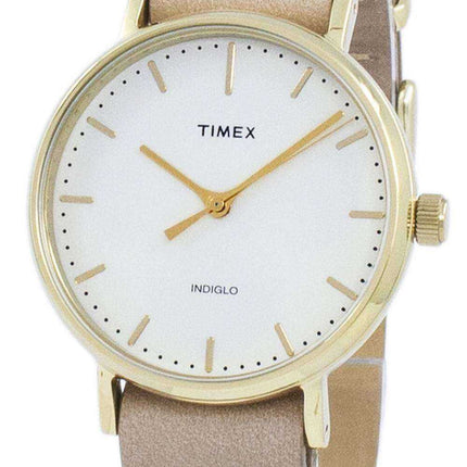 Orologio unisex Timex Weekender Fairfield Indiglo Quartz TW2P98400