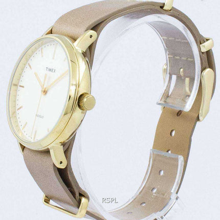 Orologio unisex Timex Weekender Fairfield Indiglo Quartz TW2P98400