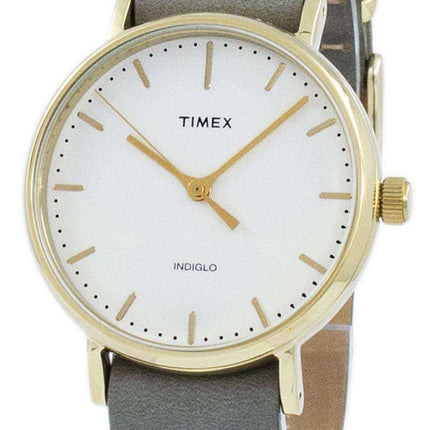 Orologio unisex Timex Weekender Fairfield Indiglo Quartz TW2P98500