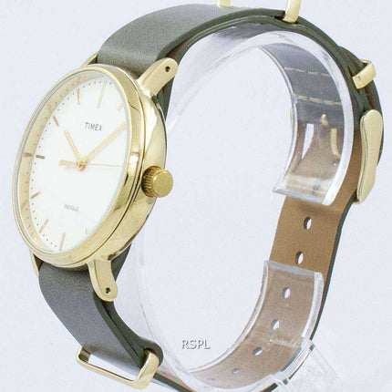 Orologio unisex Timex Weekender Fairfield Indiglo Quartz TW2P98500