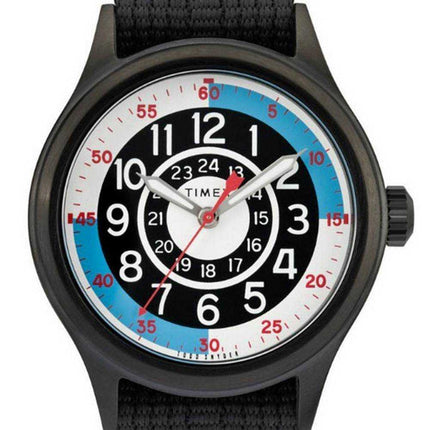 Orologio da uomo Timex Odd Snyder Blackjack ispirato al quarzo TW2R56000 da uomo