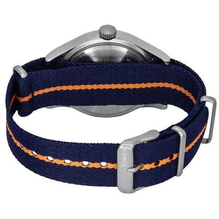 Orologio da uomo Timex Expedition North Sierra con cinturino in tessuto quadrante bianco al quarzo TW2V22800