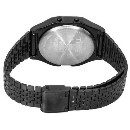 Timex T80 X Space Invaders orologio digitale al quarzo in acciaio inossidabile TW2V30200 unisex