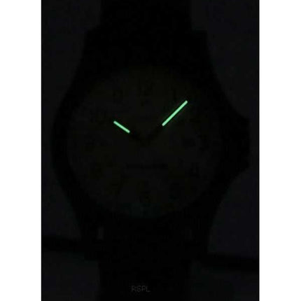 Orologio da uomo Timex Expedition Camper Acadia quadrante crema al quarzo TW4B23700