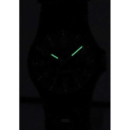 Orologio da uomo Timex Expedition Acadia con cinturino in nylon quadrante nero al quarzo TW4B23800