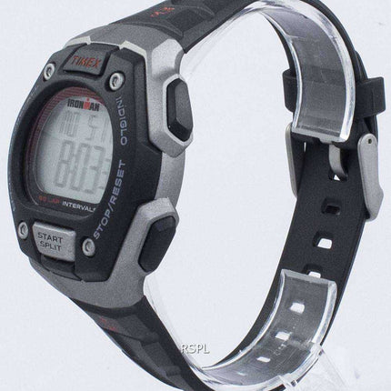 Timex Sports Ironman Classic 50 Lap Alarm Indiglo Digital TW5K85900 Orologio da uomo
