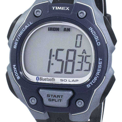 Orologio da uomo Timex Ironman Classic 50 Lap Datalink Bluetooth Digital TW5K86600