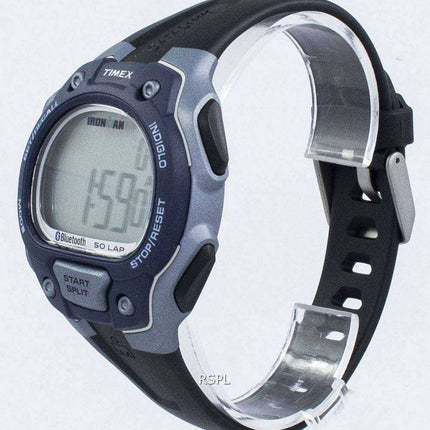 Orologio da uomo Timex Ironman Classic 50 Lap Datalink Bluetooth Digital TW5K86600