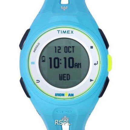 Orologio unisex Timex Ironman Run X20 Gps digitale al quarzo TW5K87200