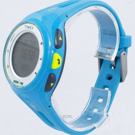 Orologio unisex Timex Ironman Run X20 GPS Indiglo digitale TW5K87600