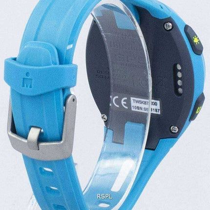 Orologio unisex Timex Ironman Run X20 GPS Indiglo digitale TW5K87600
