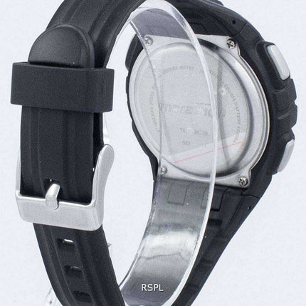 Orologio da uomo Timex Sports Marathon Dual Time Indiglo TW5K94600