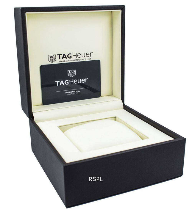 Scatola per tag Heuer