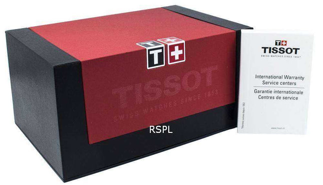 Scatola Tissot