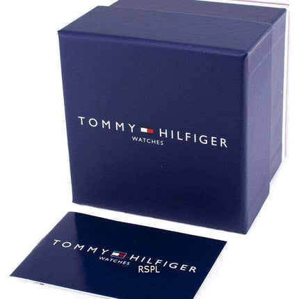 Scatola di Tommy Hilfiger