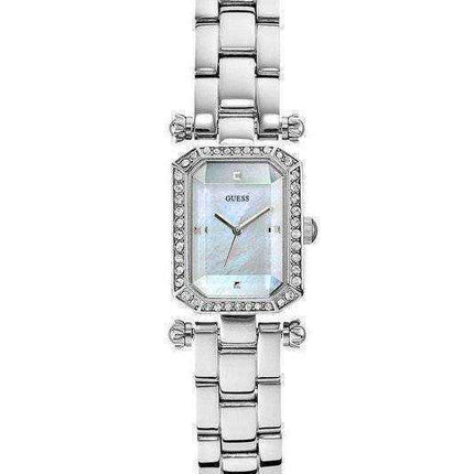 Orologio da donna Guess Silver Tone Quartz U0107L1