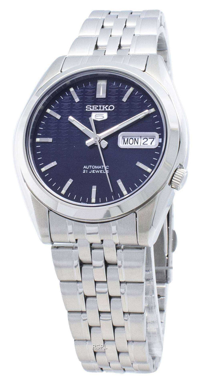 Orologio da uomo analogico Seiko 5 Automatic SNK357 SNK357K1 SNK357K ricondizionato
