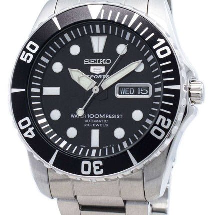 Orologio da uomo Seiko 5 Automatic SNZF17 SNZF17K1 SNZF17K ricondizionato