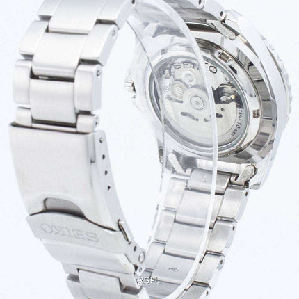 Orologio da uomo Seiko 5 Automatic SNZF17 SNZF17K1 SNZF17K ricondizionato