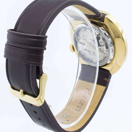 Orologio da uomo Seiko Recraft SRPC16 ricondizionato SRPC16J1 SRPC16J ricondizionato automatico
