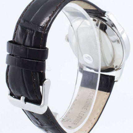 Orologio da uomo analogico rigenerato Orient Automatic FEV0S005W EV0S005W
