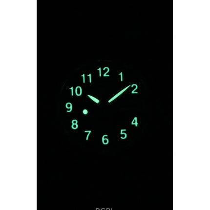 Orologio da uomo Seiko 5 automatico ricondizionato con 21 rubini SNK381K1
