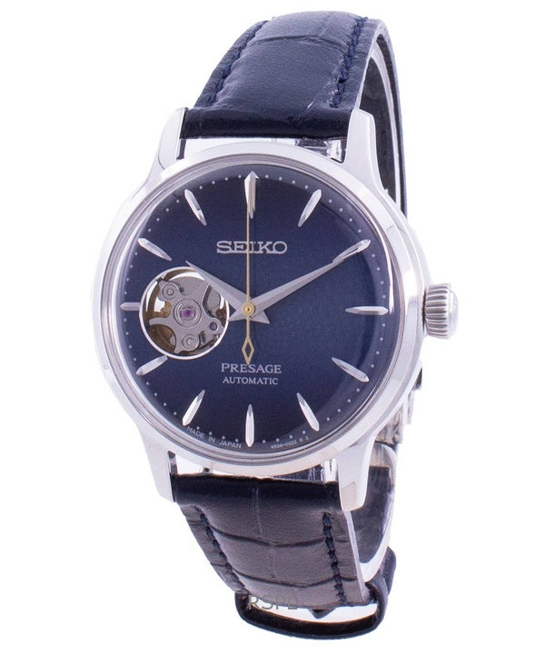 Orologio da donna Seiko Presage Automatic Cocktail Time Open Heart SSA785J1 ricondizionato