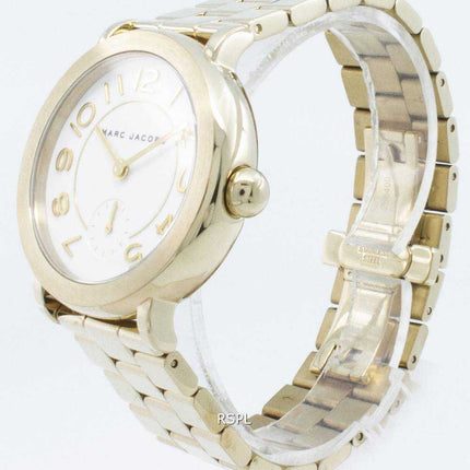 Orologio da donna analogico al quarzo Marc Jacobs Riley MJ3470 ricondizionato