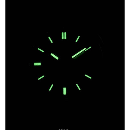 Orologio da uomo Seiko 5 automatico con quadrante grigio ricondizionato SNXS75K1