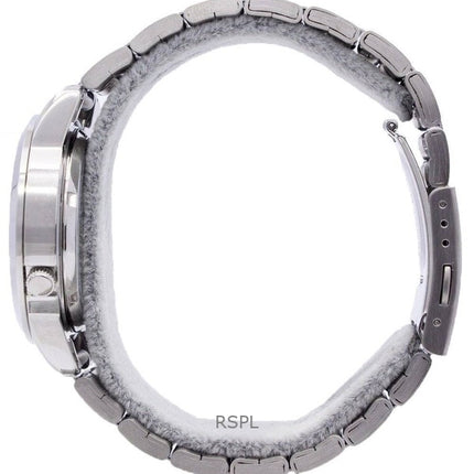 Orologio da uomo Seiko 5 Automatic 21 rubini, prodotto in Giappone, ricondizionato, SNKE57J1
