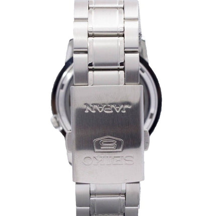 Orologio da uomo Seiko 5 Automatic 21 rubini, prodotto in Giappone, ricondizionato, SNKE57J1