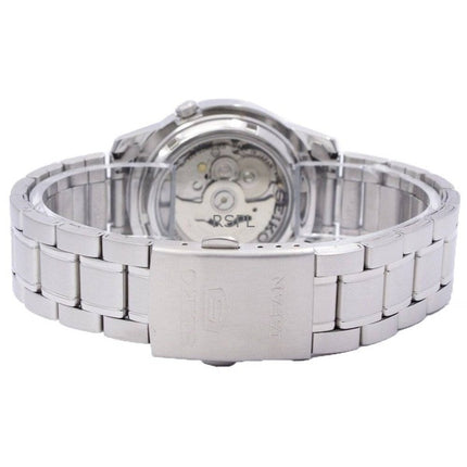 Orologio da uomo Seiko 5 Automatic 21 rubini, prodotto in Giappone, ricondizionato, SNKE57J1