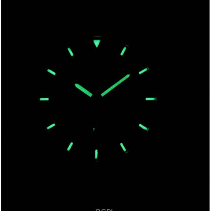 Orologio da uomo Seiko 5 Military Automatic Sports ricondizionato, prodotto in Giappone, SNZG09J1