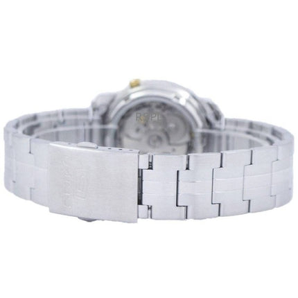 Orologio da uomo Seiko 5 con quadrante blu automatico SNKL79K1 ricondizionato