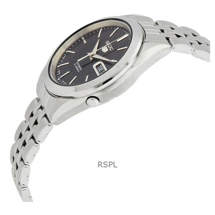 Orologio da uomo Seiko 5 Automatic 21 rubini, prodotto in Giappone, ricondizionato, NKL23J1