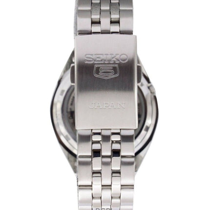 Orologio da uomo Seiko 5 Automatic 21 rubini, prodotto in Giappone, ricondizionato, NKL23J1